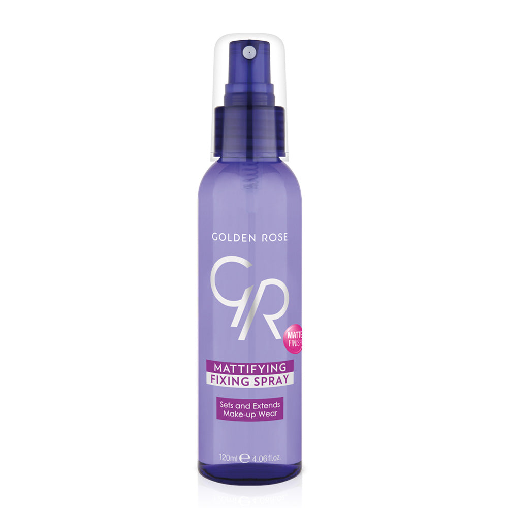 Golden Rose Makeup Fixing Spray, 120ml
