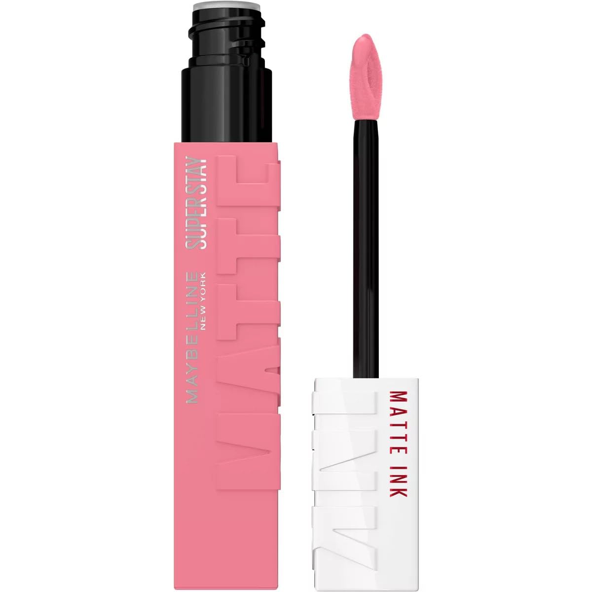 Maybelline New York SuperStay Matte Ink Liquid Lipstick - 10 Dreamer