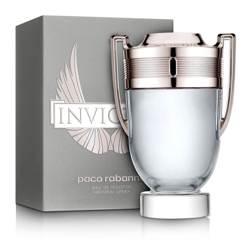 عطر انفيكتوس باكو رابان INVICTUS EDT