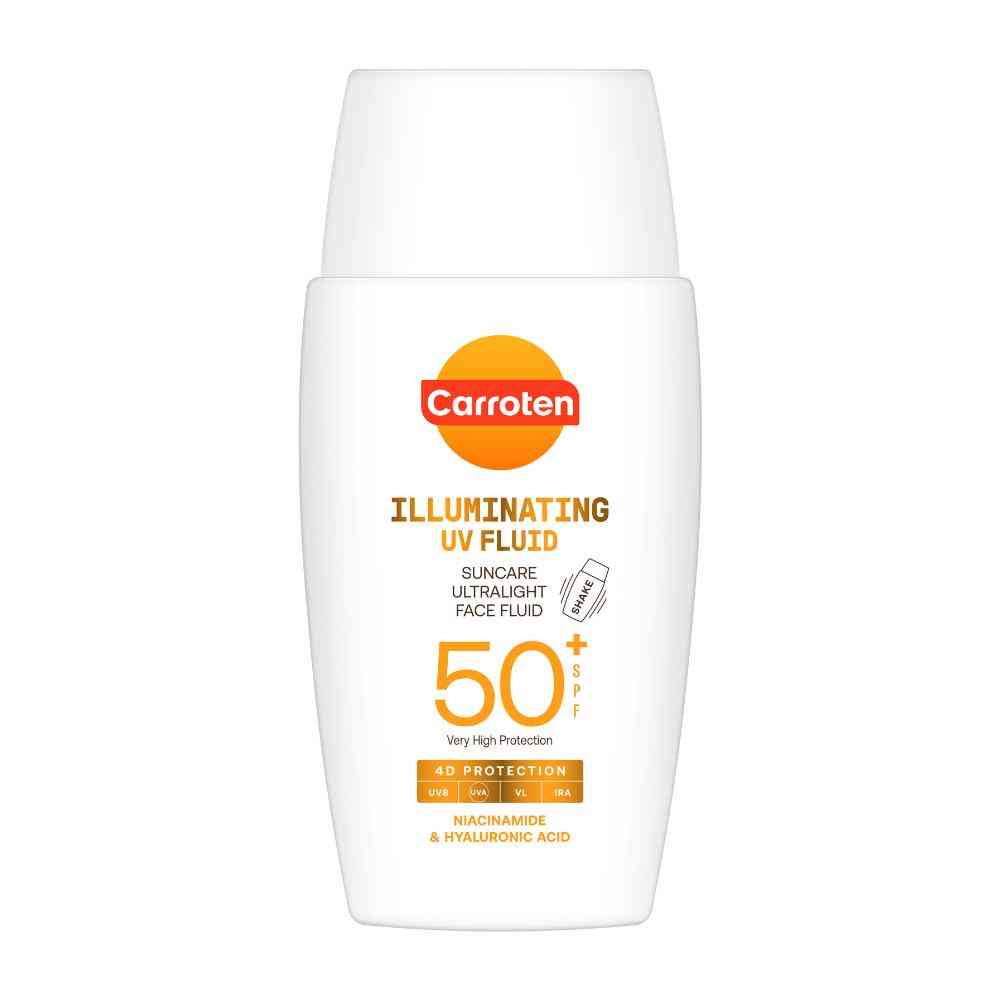 CARROTEN   Face Uv Fluid SPF50+ 50ml