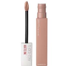 Maybelline New York SuperStay Matte Ink Liquid Lipstick - 55 "Driver"