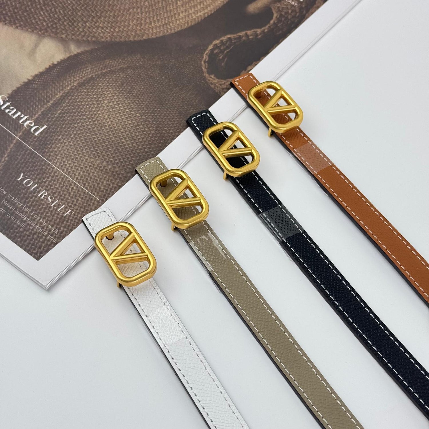 550045  حزام ستاتي