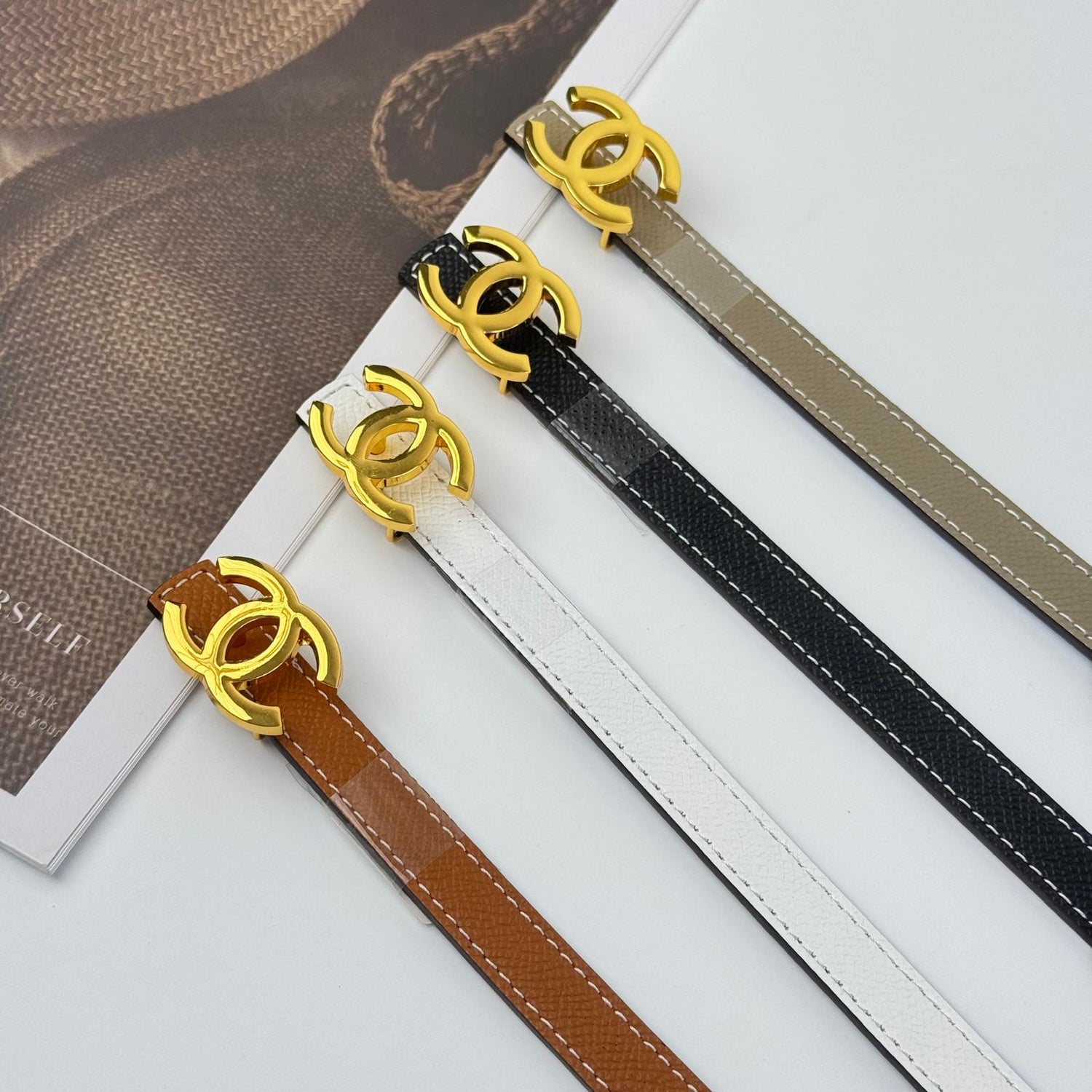 550048 حزام ستاتي