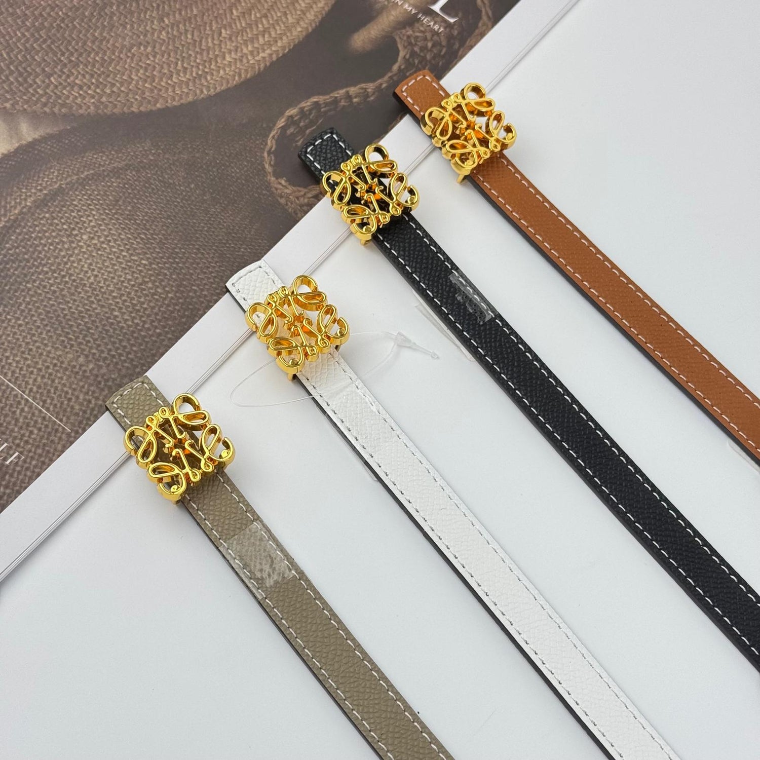 550055  حزام ستاتي