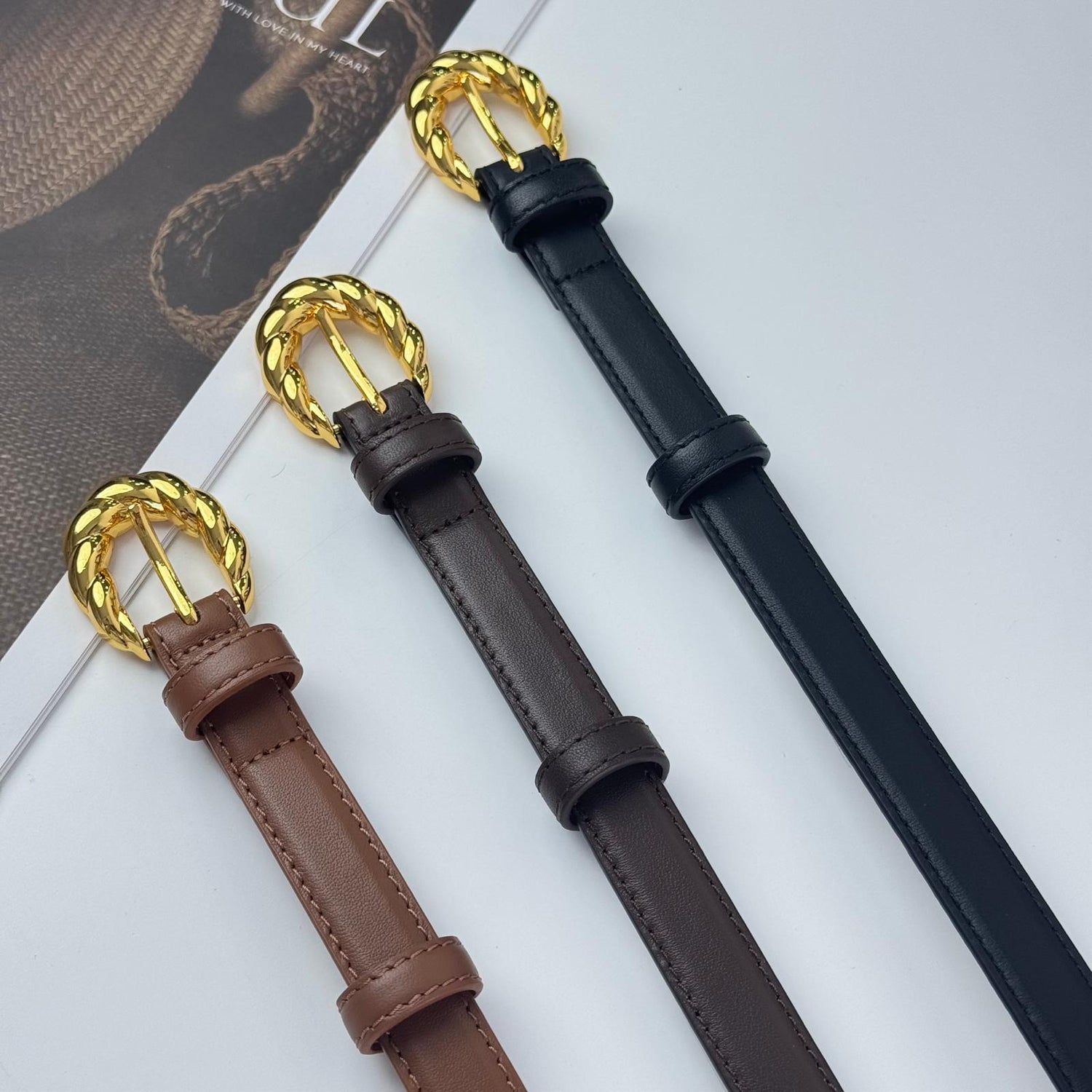 550062 حزام ستاتي