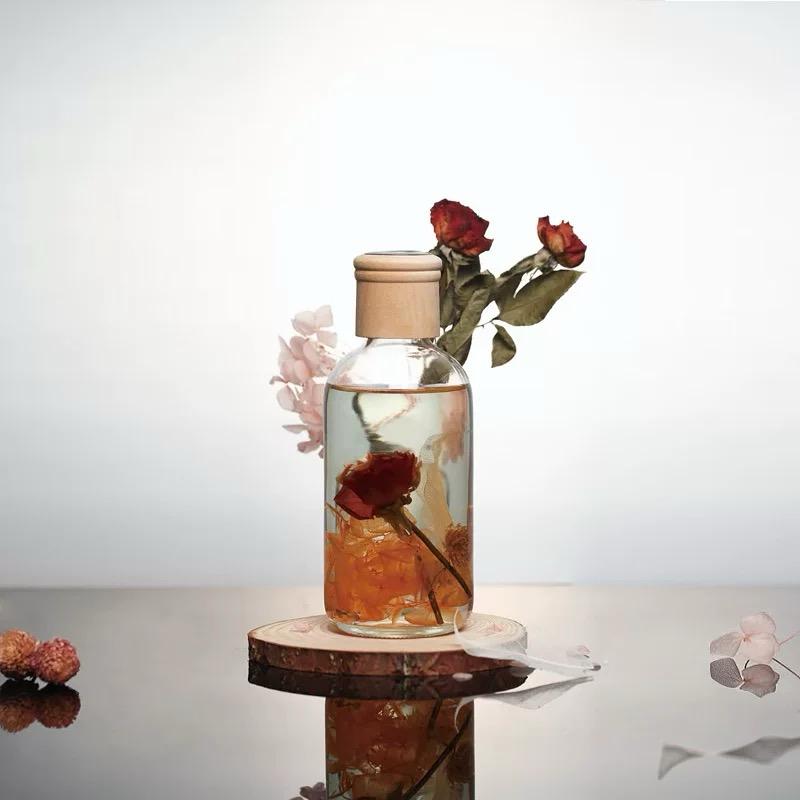 Home fragrance 250ml with Damask Rose scent