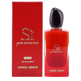 عطر سي باشون إنتنس جورجيو أرماني أو دو بارفان (100 مل)