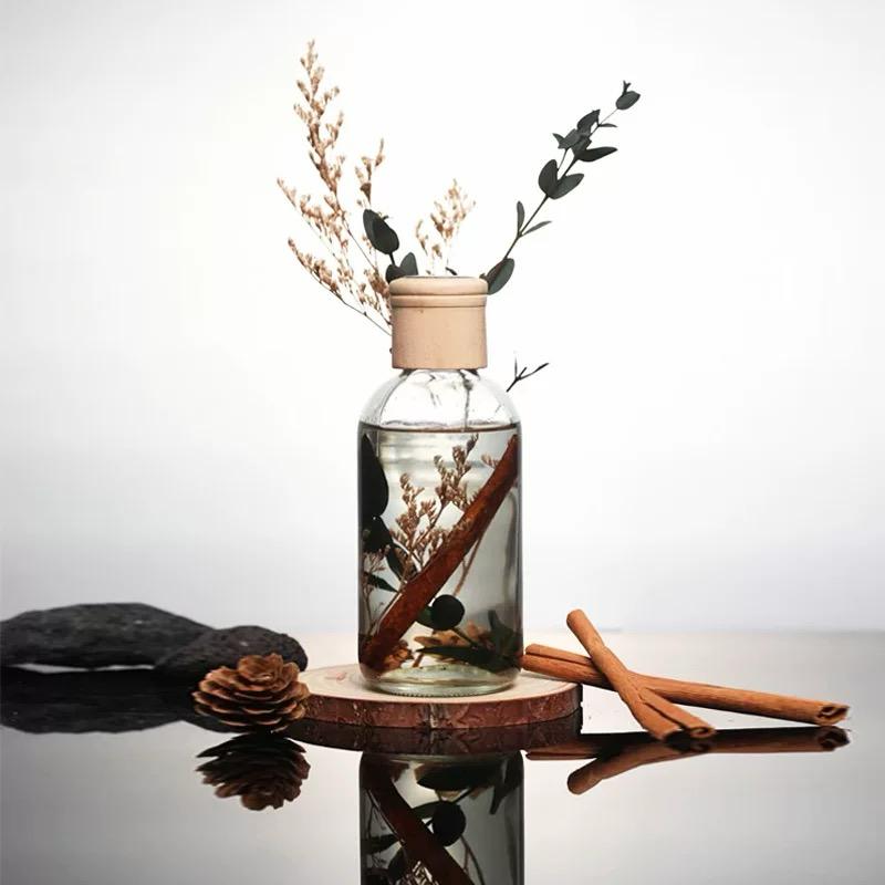 Home fragrance 250ml Cinnamon and Spice scented