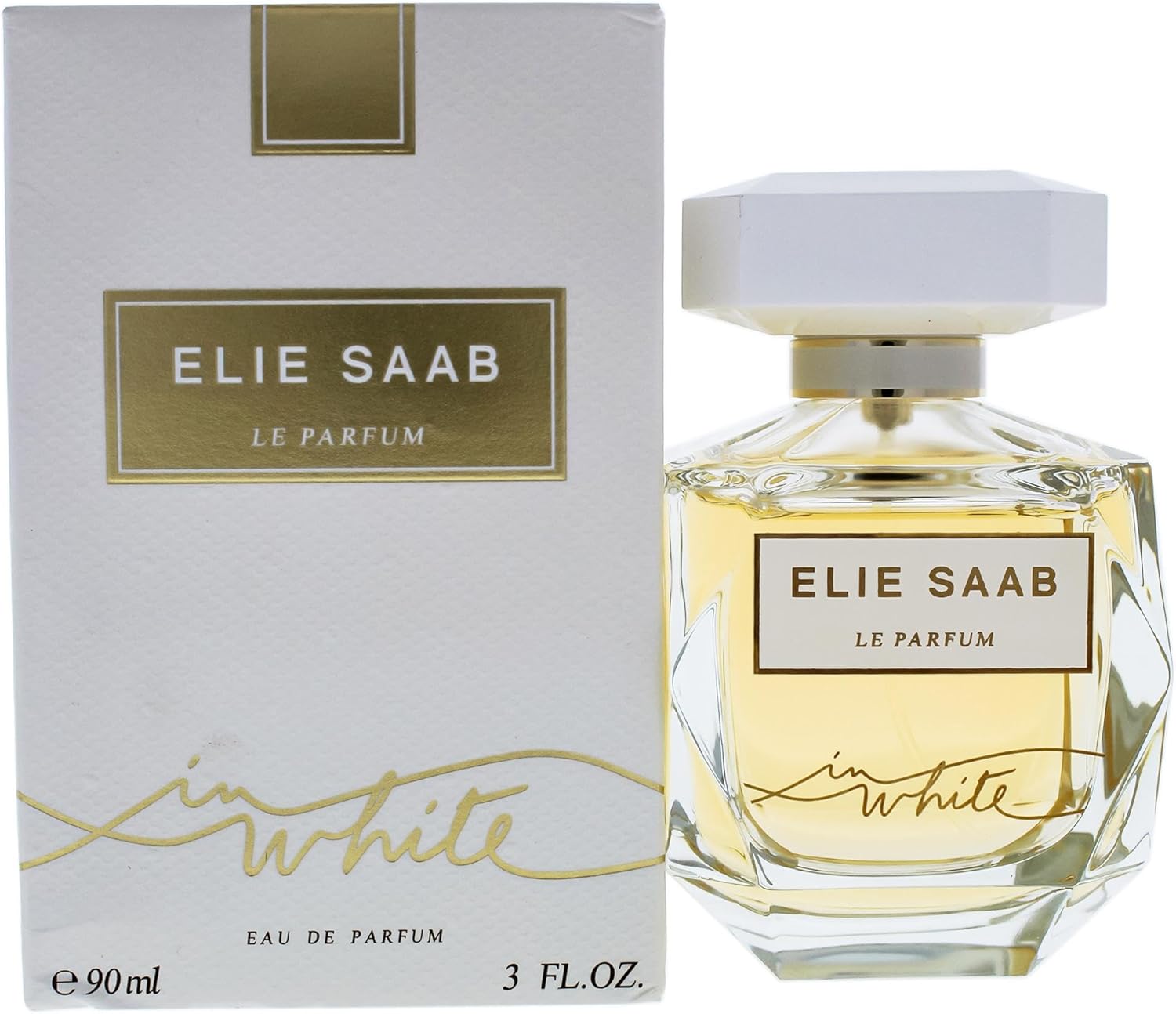 Elie Saab Le Parfum in White Eau de Parfum 90ml