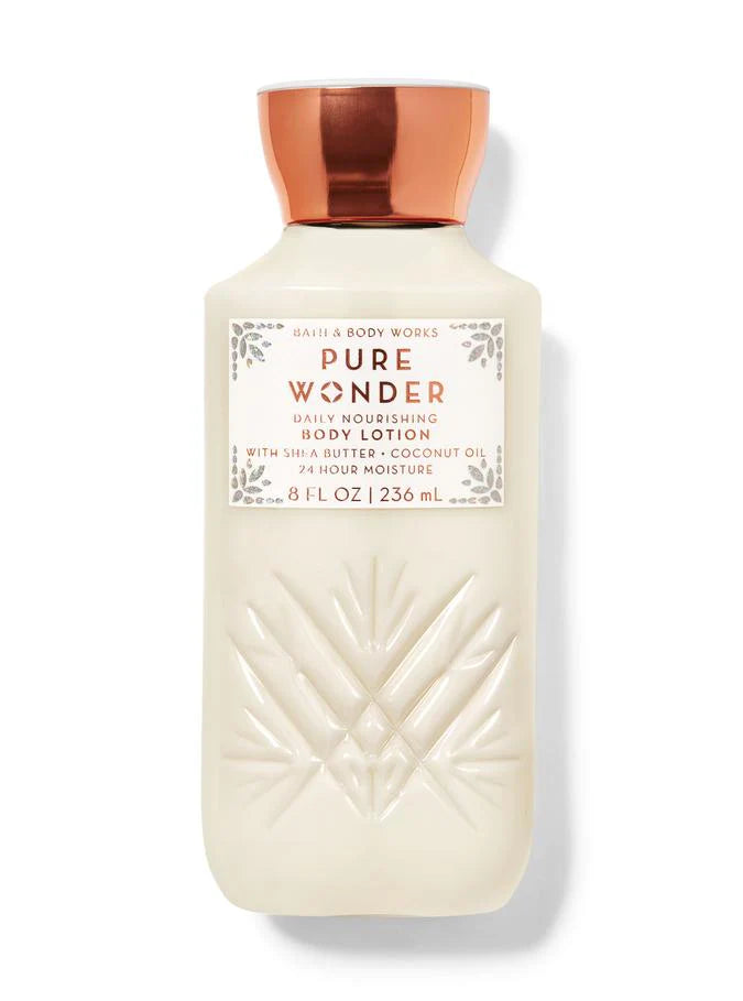 bath& body lotion 236ml THE PURE WONDER
