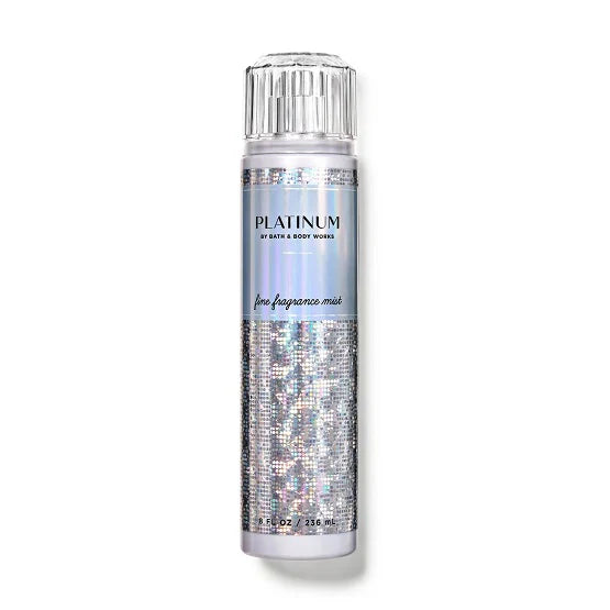 bath& body splash 236ml PLATINUM