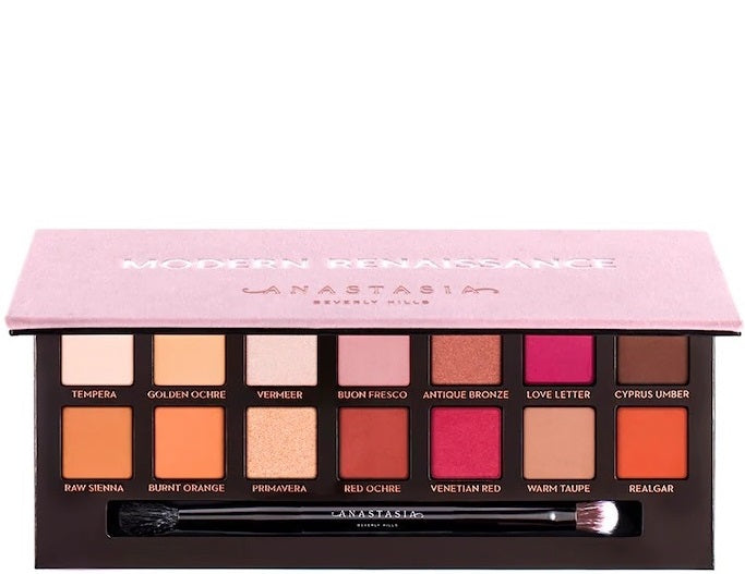 Anastasia Beverly Hills Modern Renaissance Eye Shadow Palette