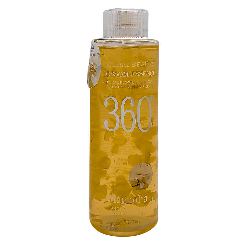 Magnolia Flower Extract 360 Toner – 300 ml
