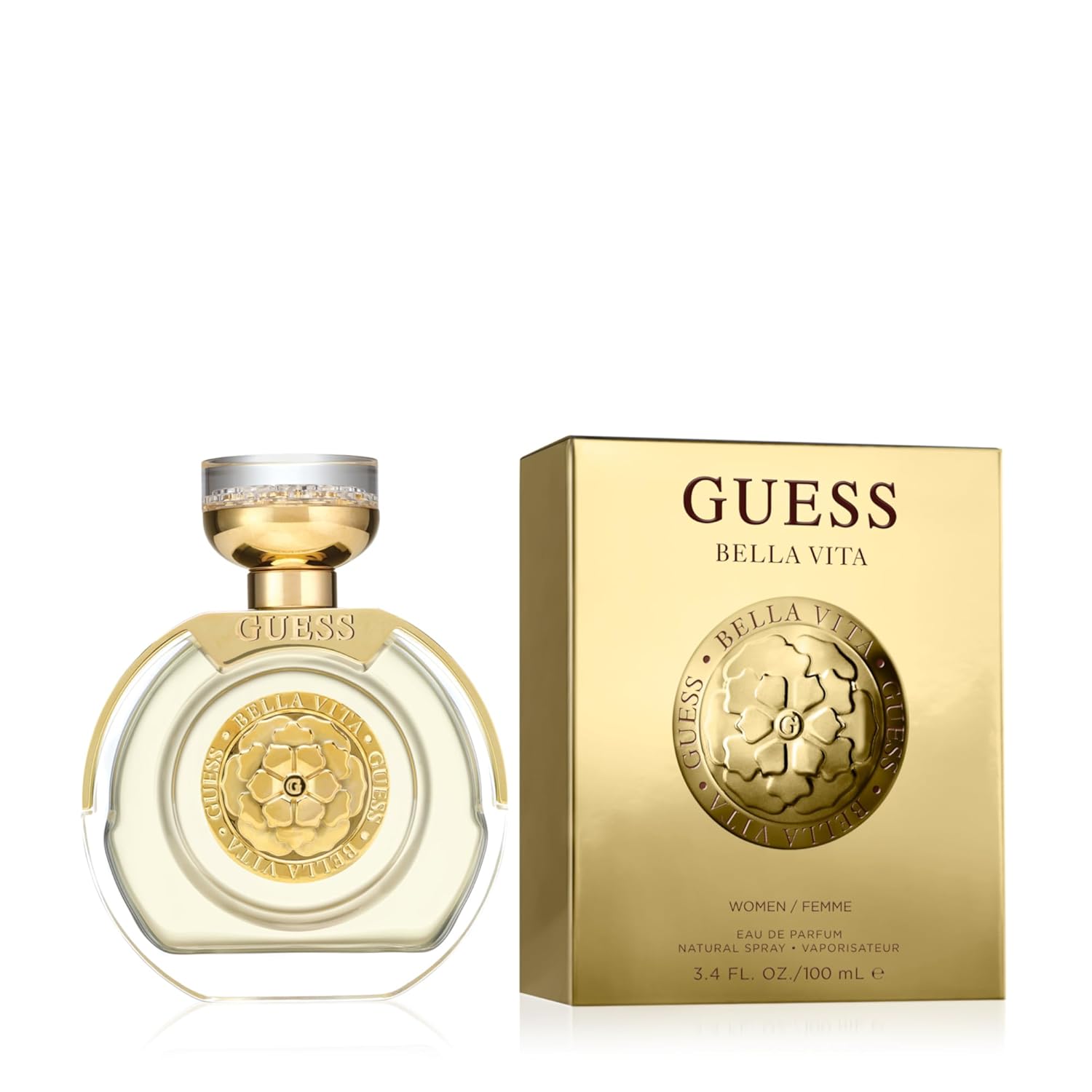 عطر جيس بيلا فيتا أو دو بارفان (100 مل)