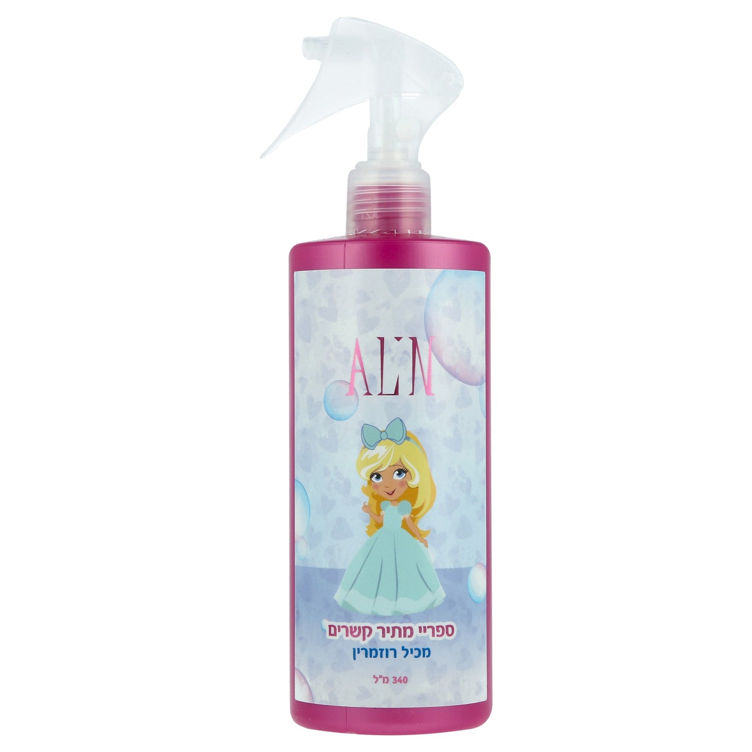 Alain Detangling Spray for Kids, 340ml