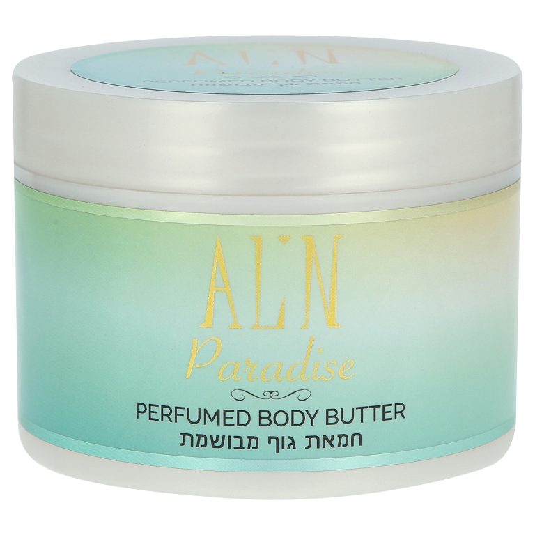 Alien "Paradise" Scented Body Butter 250ml