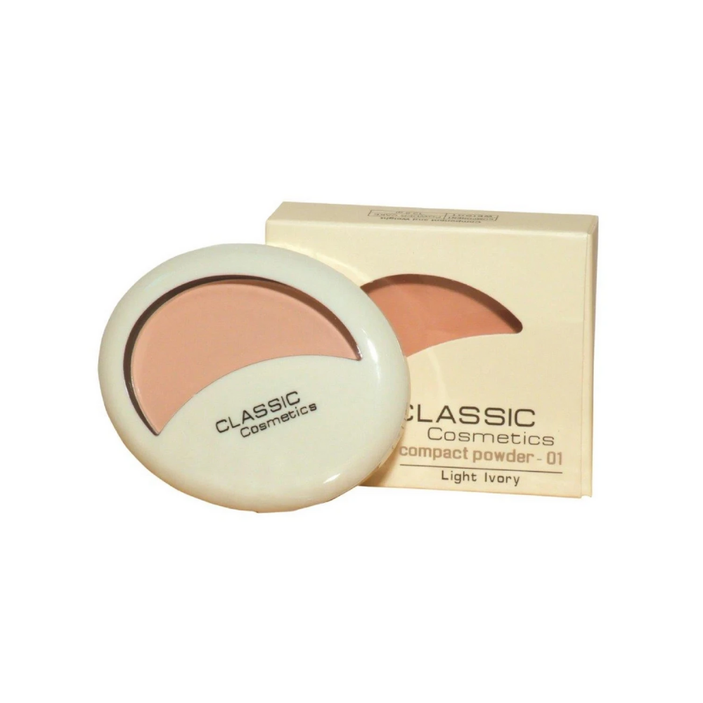 Powder by Classic in Light Ivory (01)