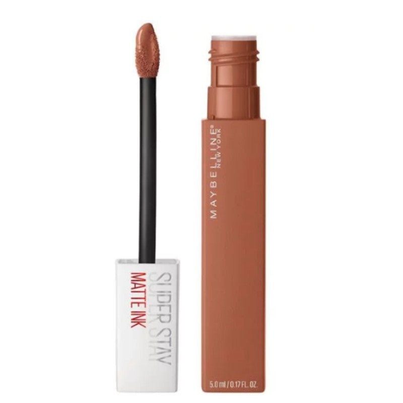 Maybelline New York SuperStay Matte Ink Liquid Lipstick - 75 Fighter