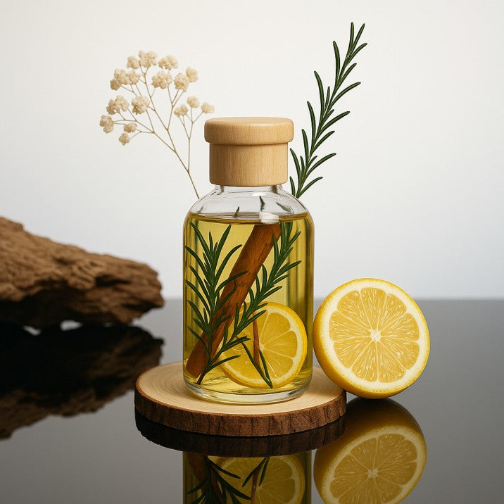 Home Fragrance 250ml Lemon Scent