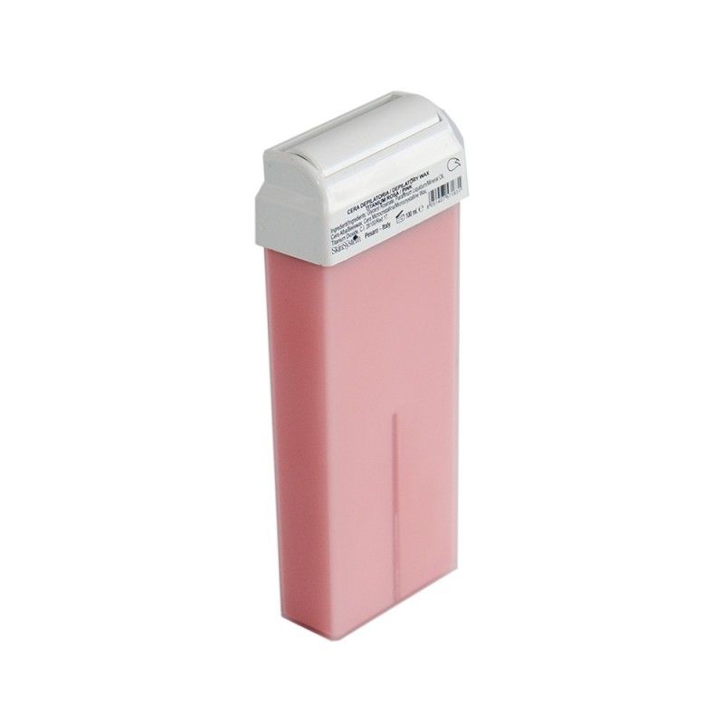 Skin System Titanium Rose Depilatory Wax