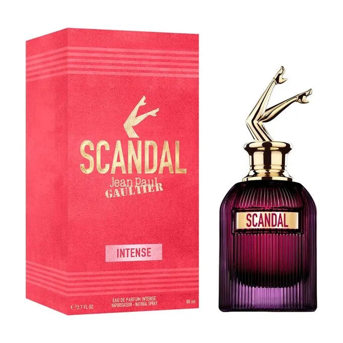 JEAN PAUL GAULTIER SCANDAL INTENSE  EDP 80ML