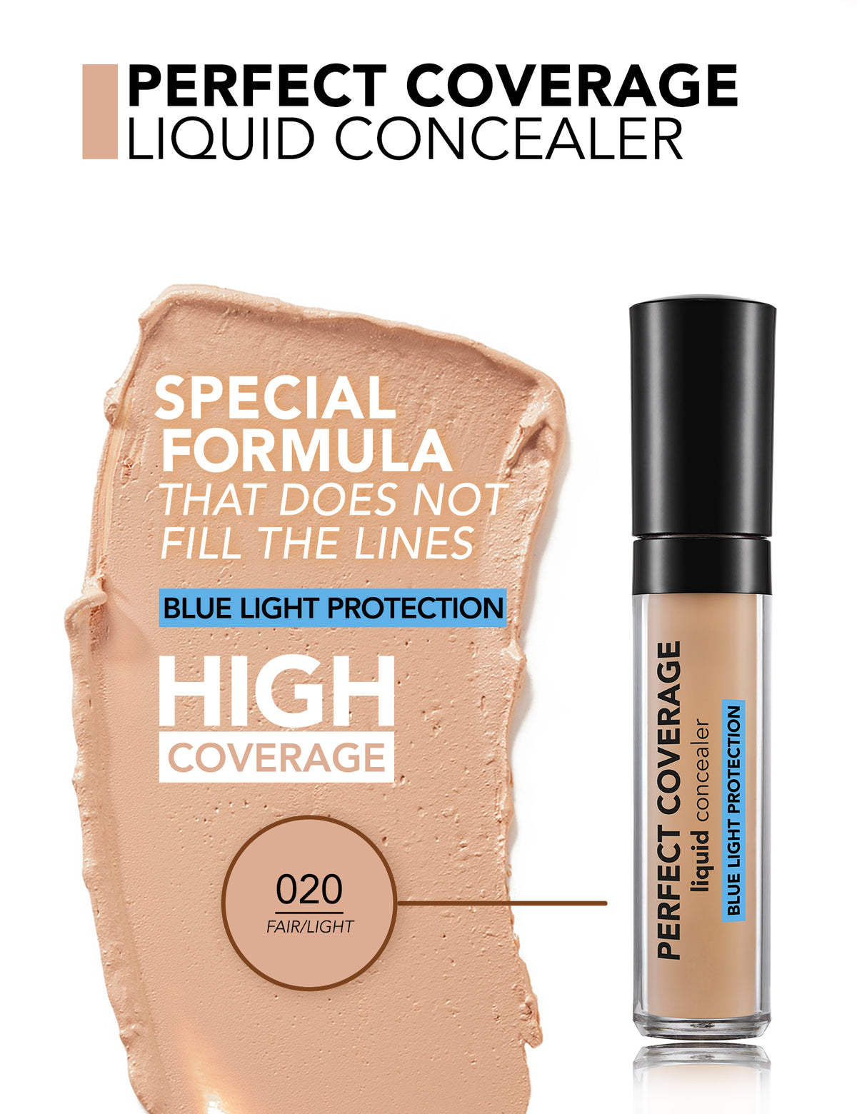 Flormar Perfect Coverage concealer