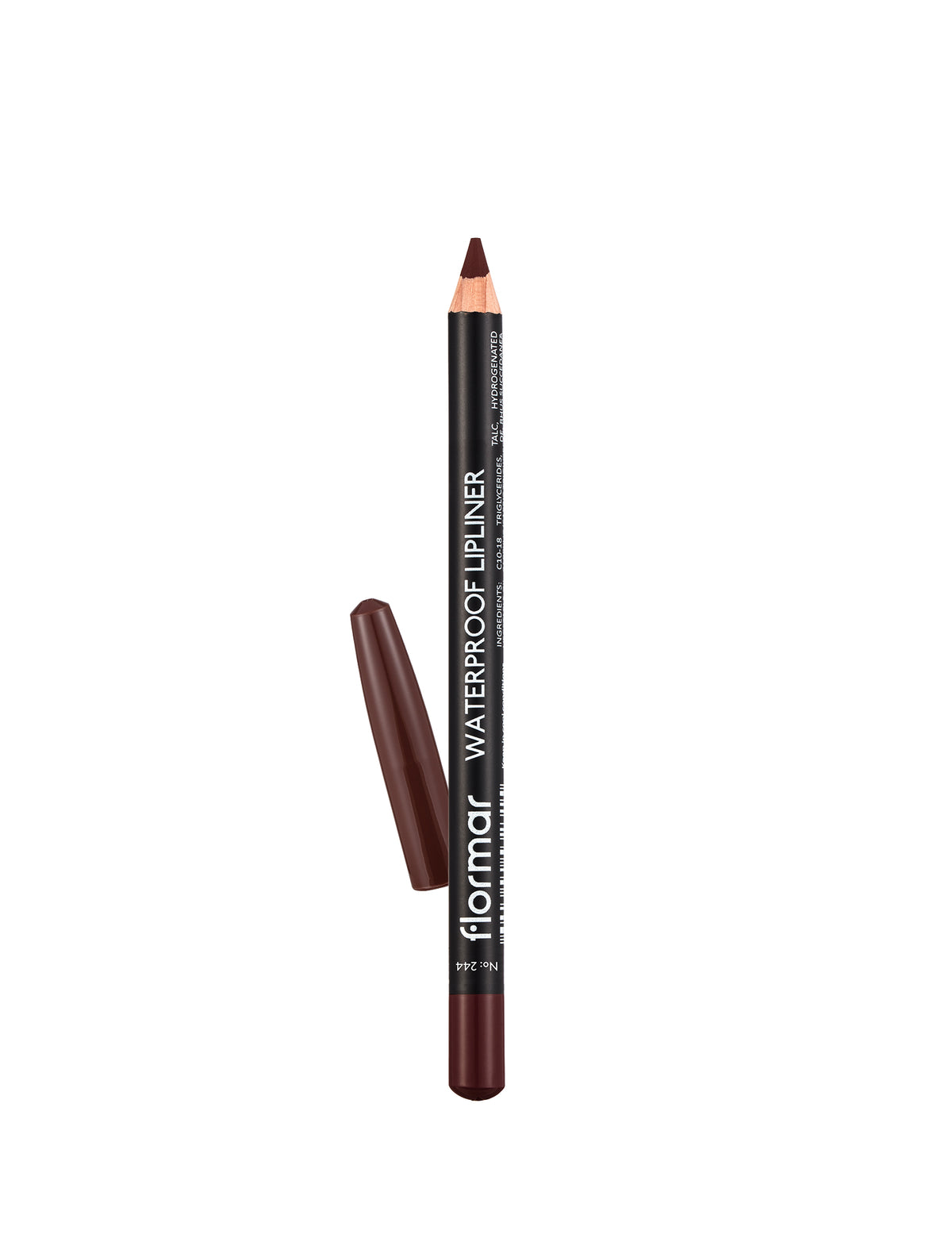 Flormar Waterproof Eye Liner