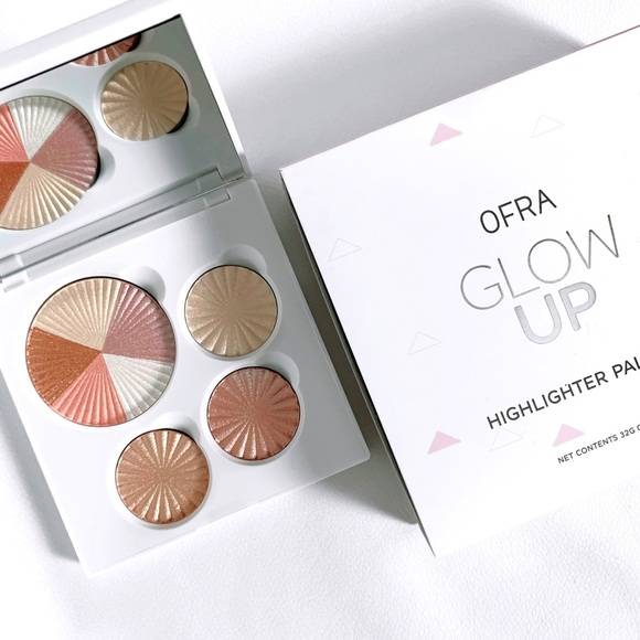 Ofra Glow Up Highlighter Palette