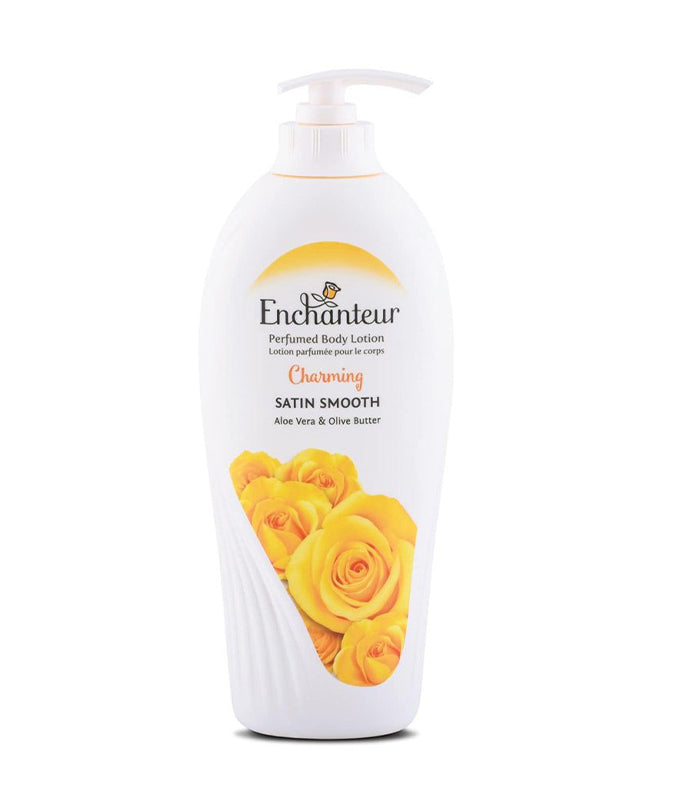 Enchanting Charming Scented Body Lotion
