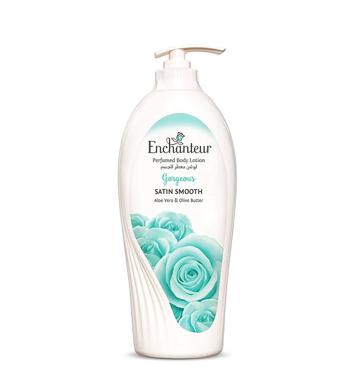 Enchanting Gorgeous Perfumed Body Lotion