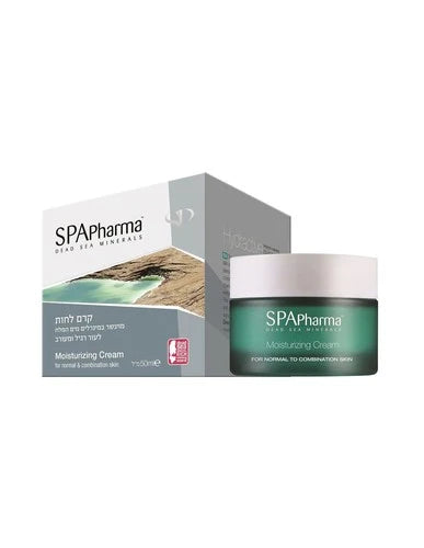 Spa Pharma | Moisturizing cream for normal and combination skin Spa Pharma | SPA Pharma