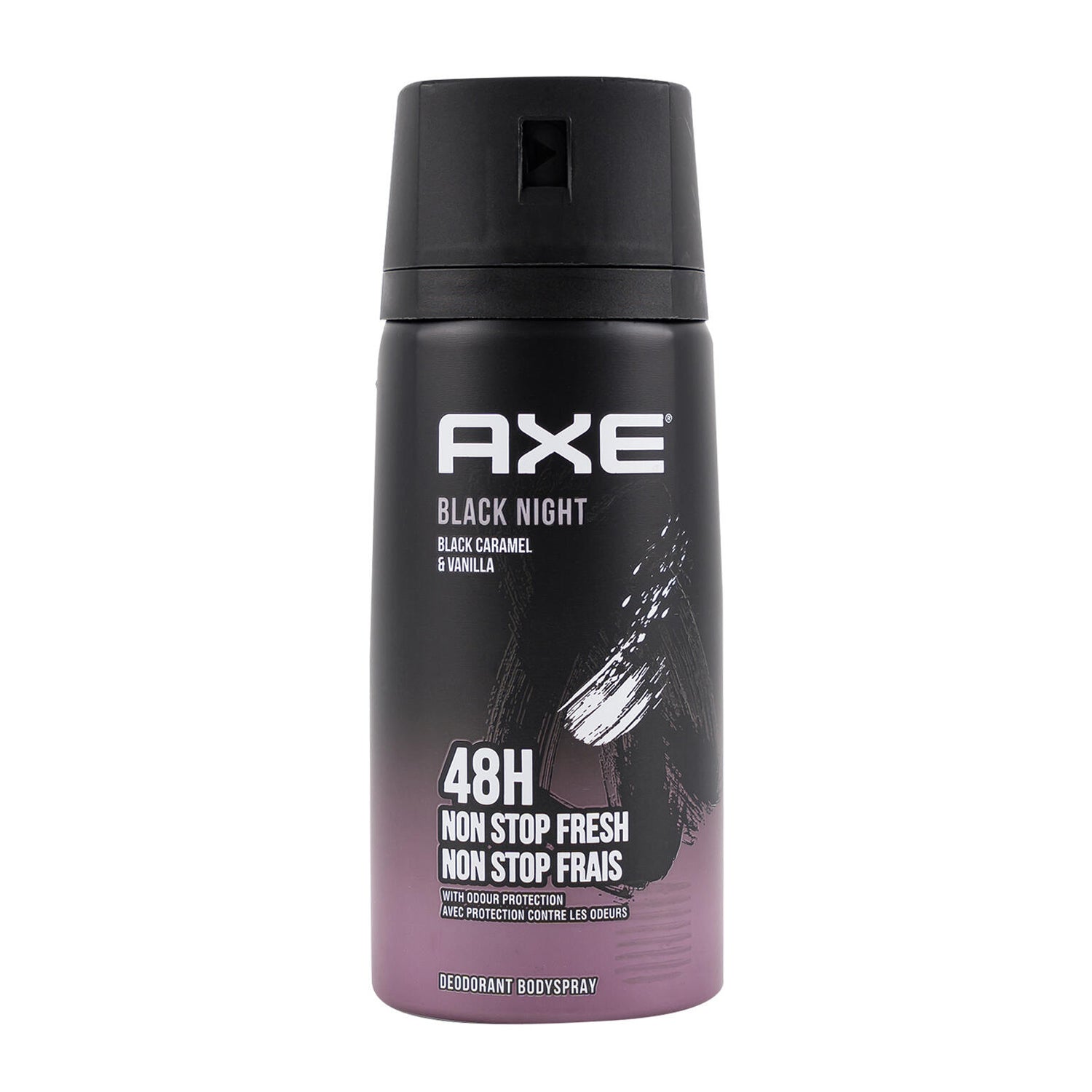 Axe Black Night" بحجم 150 مل.