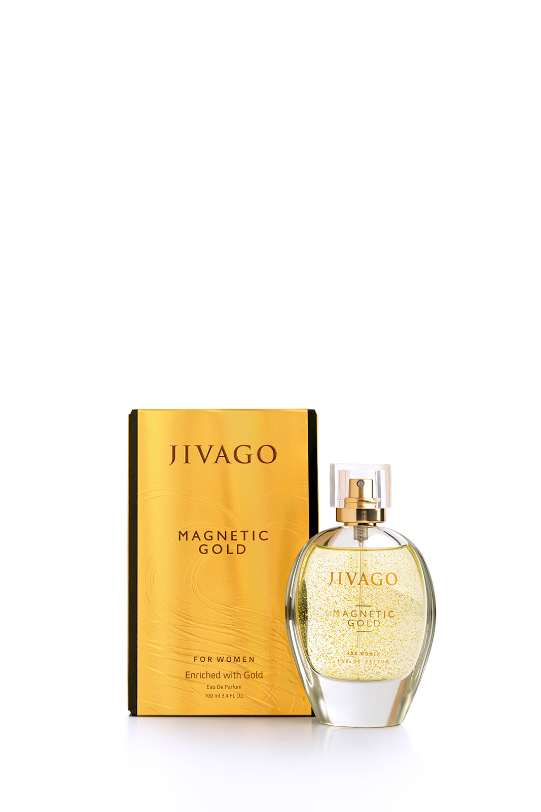 Jivago Magnetic Gold For Women 100 ml EDP
