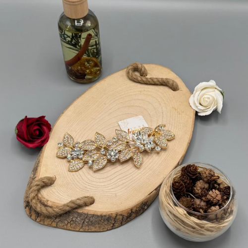 Crystal Brooch 02
