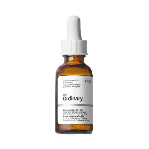 Serum Alpha Arbutin 2% + HA By The Ordinary - 30ml