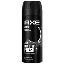 Axe Black Night" بحجم 150 مل.
