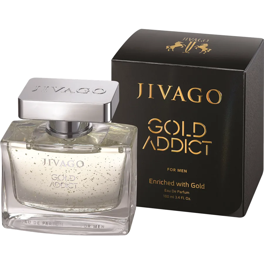 Gold Addict For Men 100 ml EDP