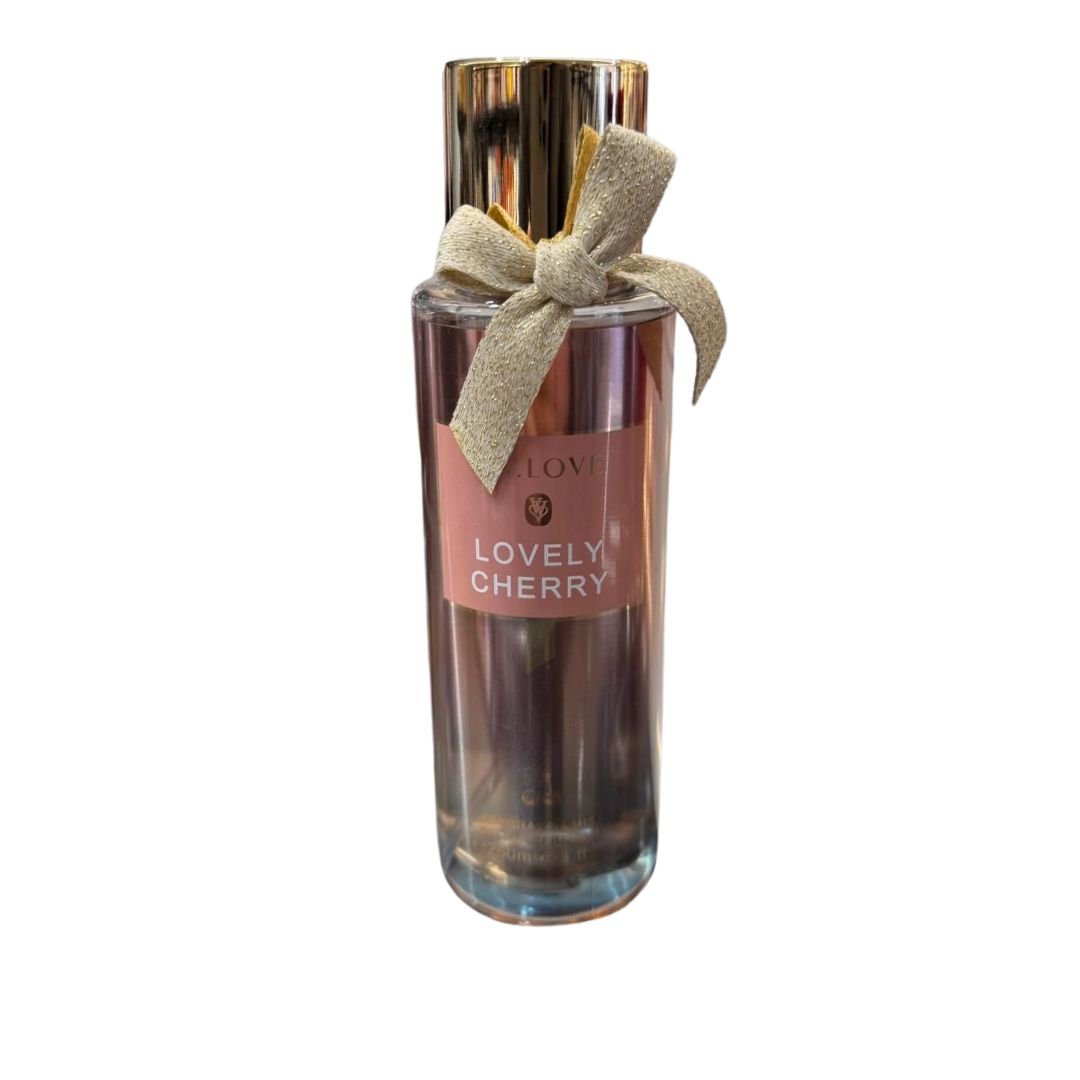 V.V.Love Lovely Cherry Body Spray – 250ml