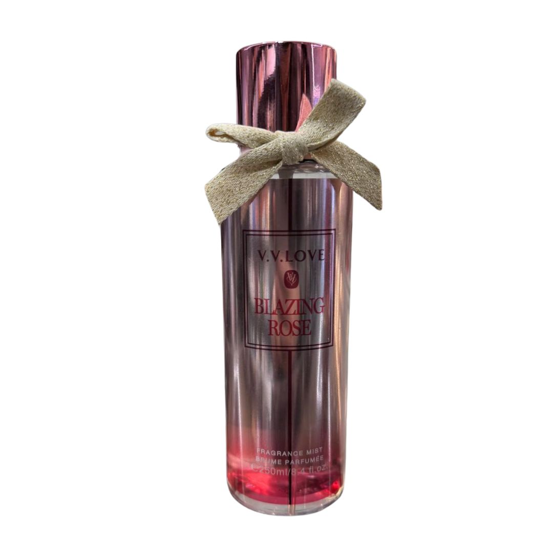 V.V.Love Body Spray Blazing Rose - 250ml
