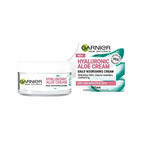 Garnier Skin Naturals Hyaluronic Aloe Jelly Cream (50ml)