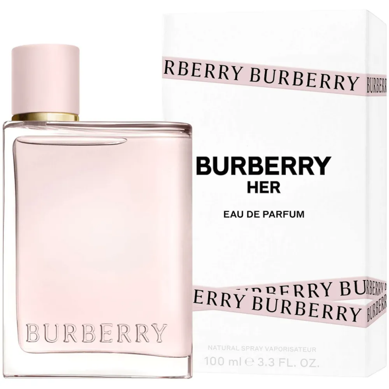 Burberry Her Eau de Parfum by Burberry 100ml