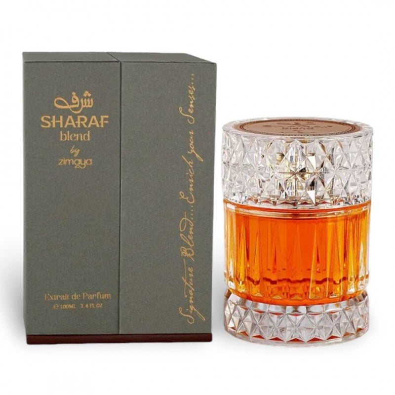 Zimaya Sharaf Blend Extrait de Parfum (100ml)