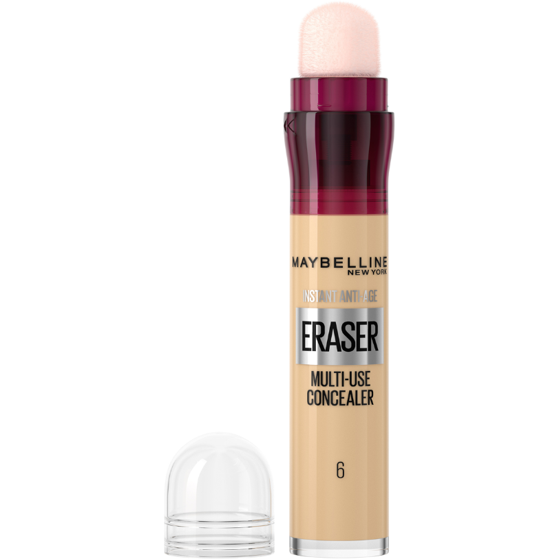 Maybelline Instant Anti-Age Eraser Concealer – Shade 06 Neutralizer