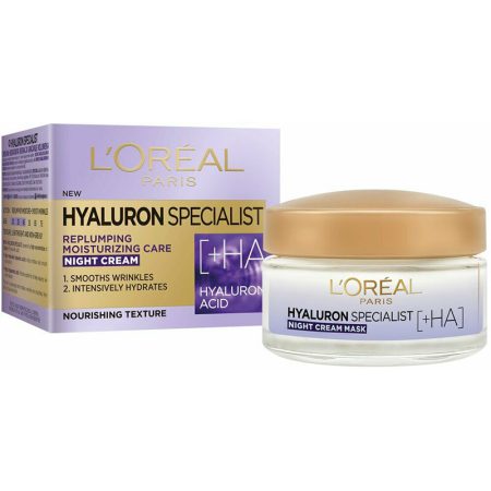 L'Oréal Paris Hyaluron Specialist Night Cream