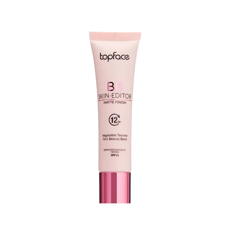 Topface B B SKIN EDITOR MATTE FINISH