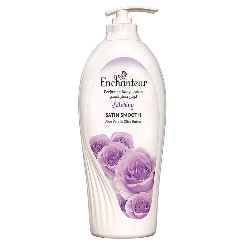 Enchanting Alluring Perfumed Body Lotion