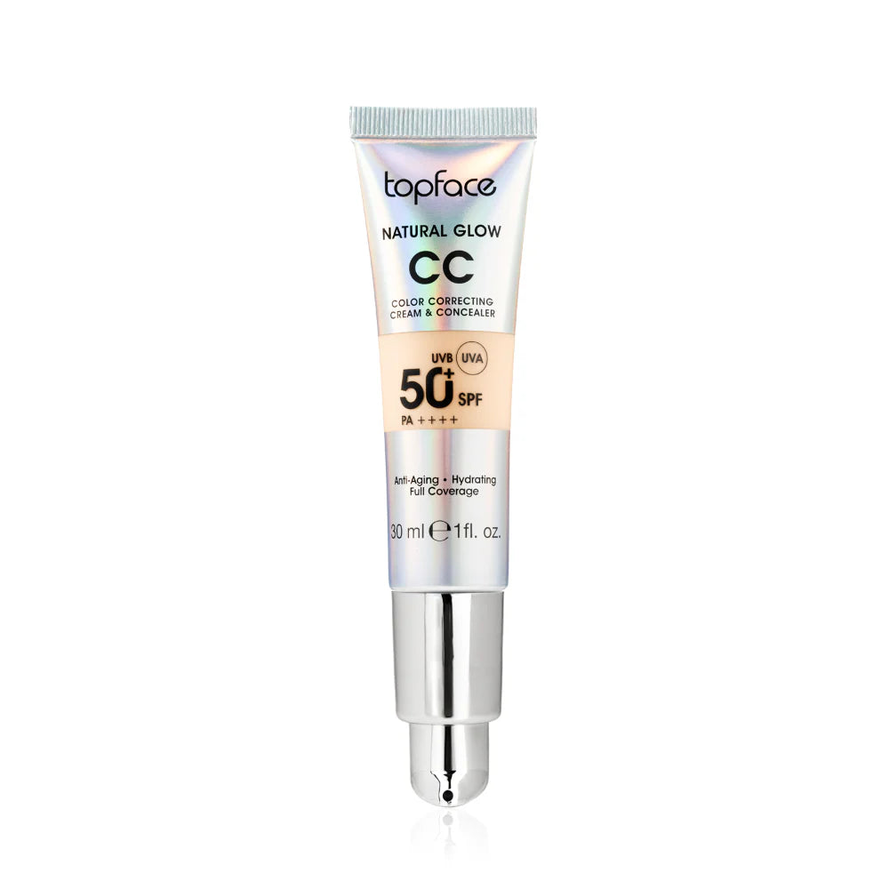 Topface CC Color Correcting Cream & Concealer