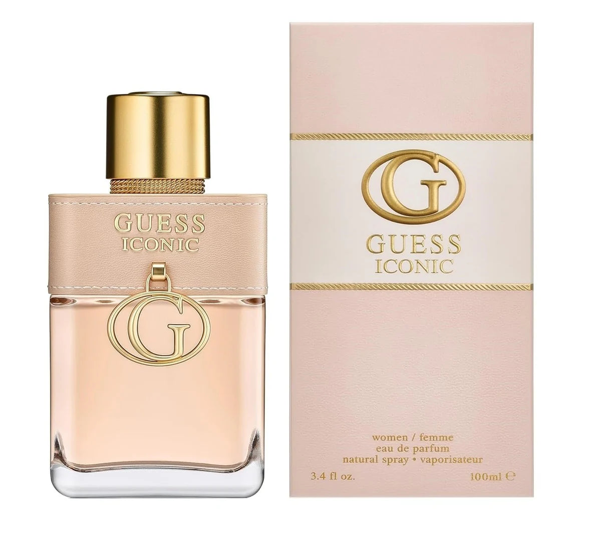 Guess Iconic eau de parfum 100 ml