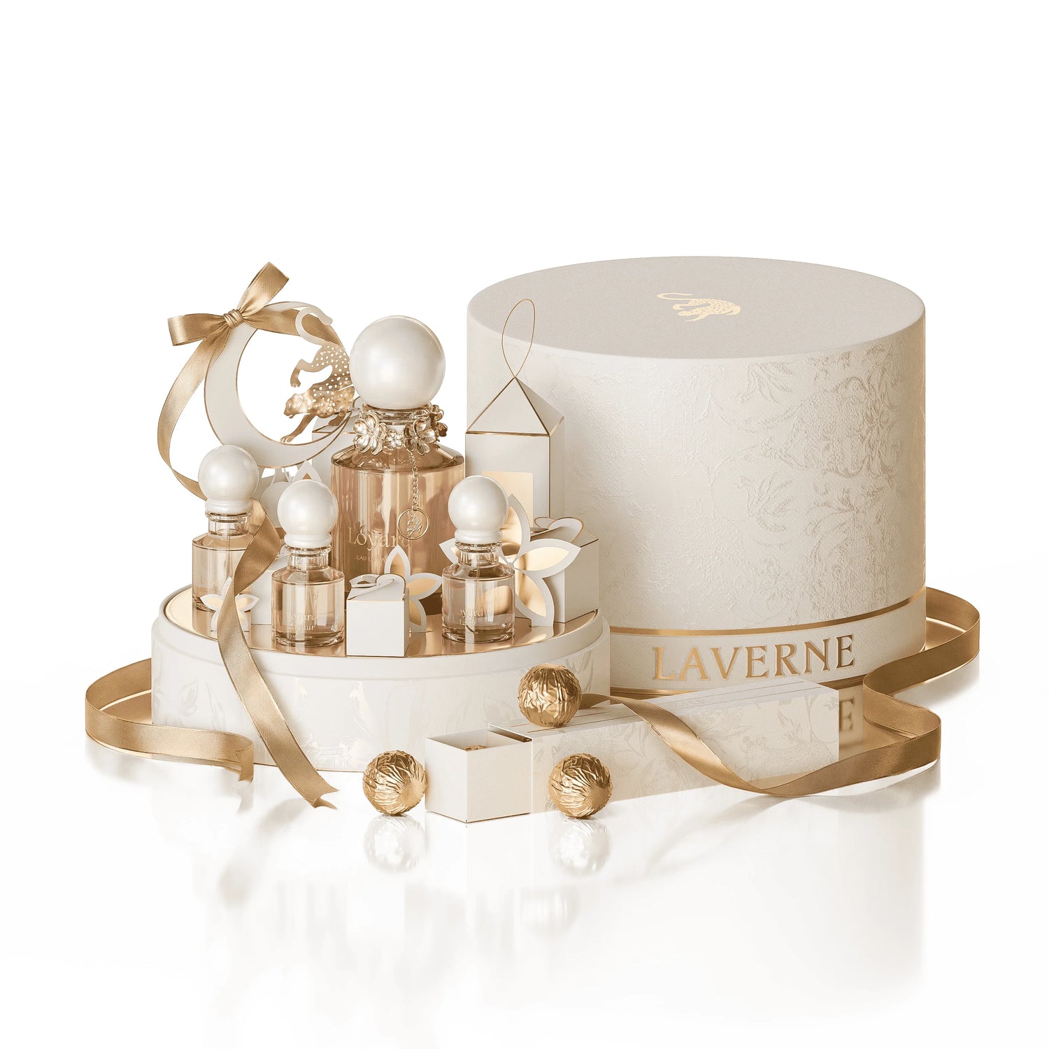 Leverne Loyard Collection