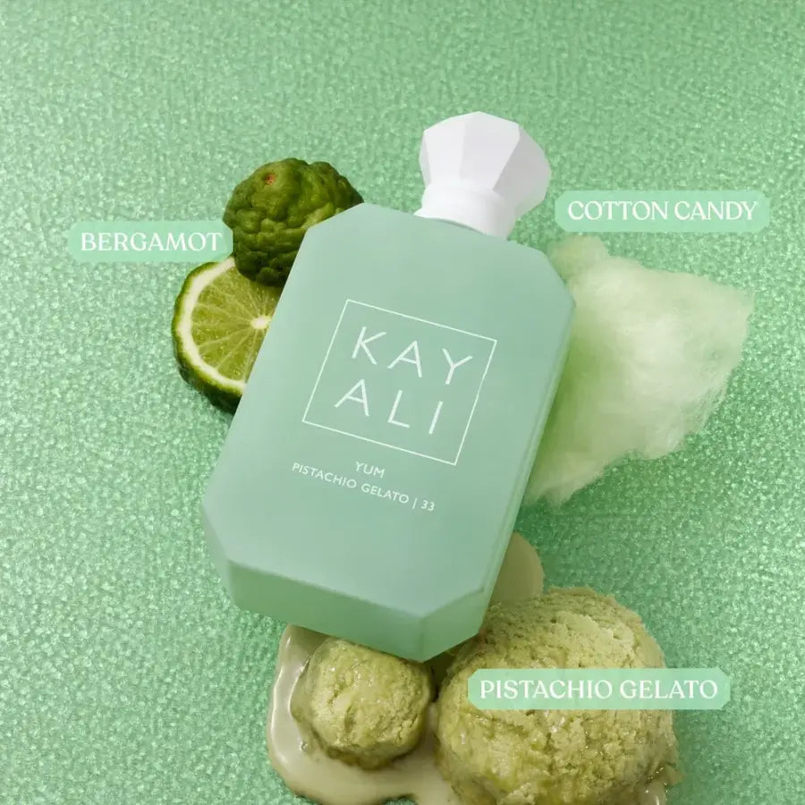 KAYALI Yum Pistachio Gelato | 33 Eau de Parfum
